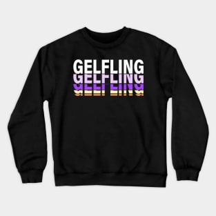 Gelfling Dark Tee Crewneck Sweatshirt